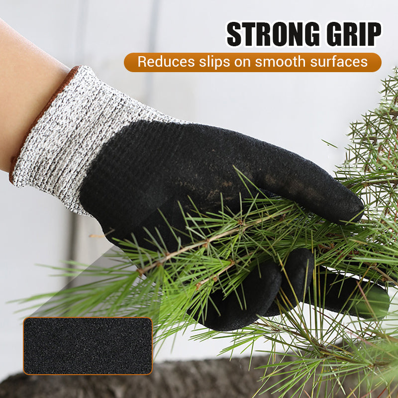 Multifunctional Cut-Resistant Gloves