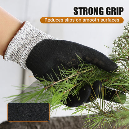 Multifunctional Cut-Resistant Gloves