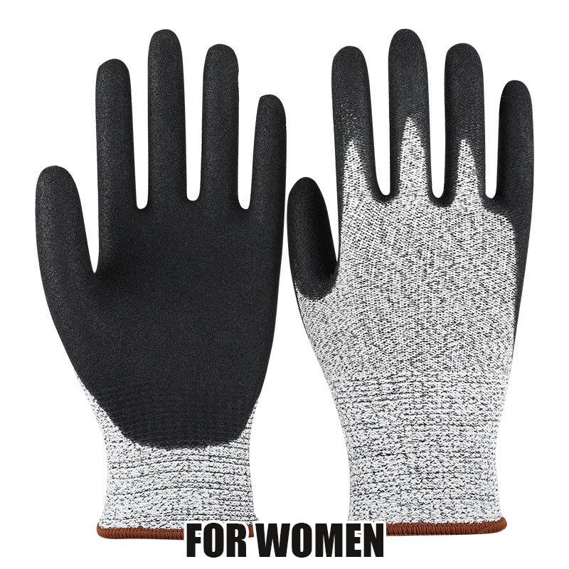 Multifunctional Cut-Resistant Gloves