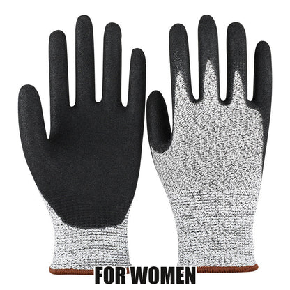 Multifunctional Cut-Resistant Gloves