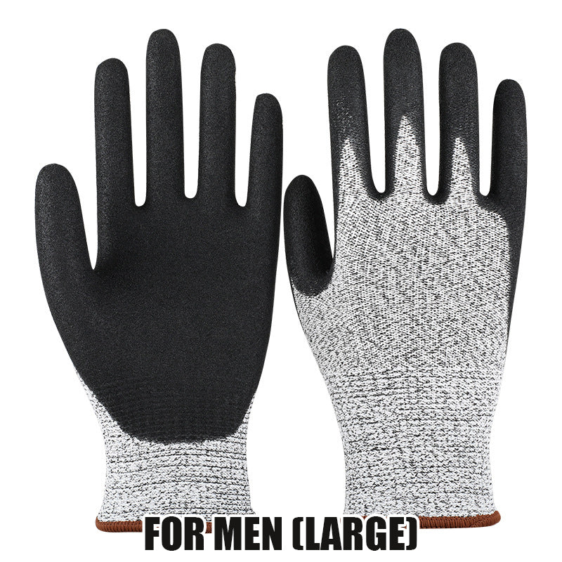 Multifunctional Cut-Resistant Gloves