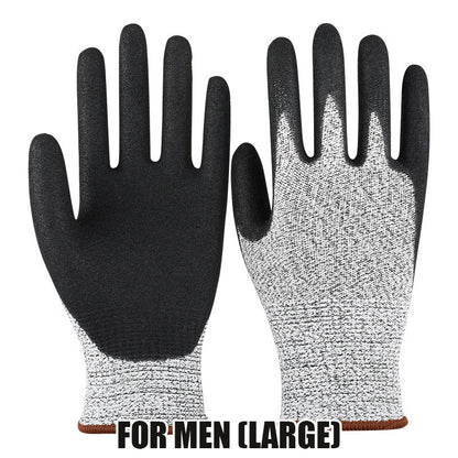 Multifunctional Cut-Resistant Gloves