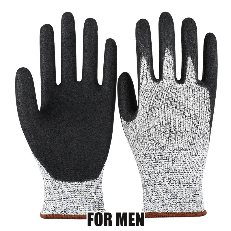 Multifunctional Cut-Resistant Gloves