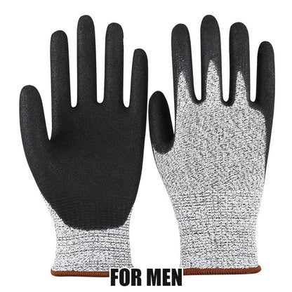 Multifunctional Cut-Resistant Gloves