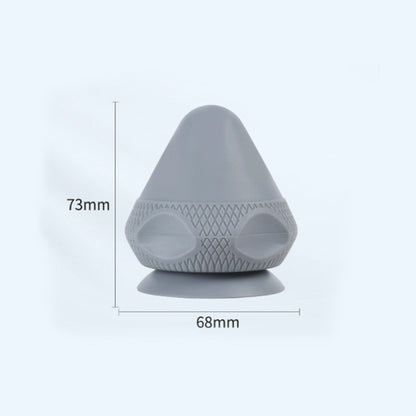 Elektrische Handsfree Zuig Fascia Massagebal