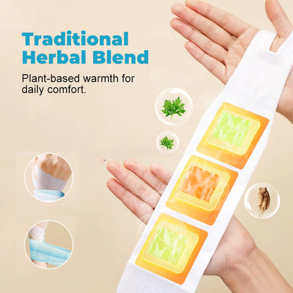 Einweg-Handgelenkbandage zur Linderung von Ermüdungserscheinungen🌿♨️