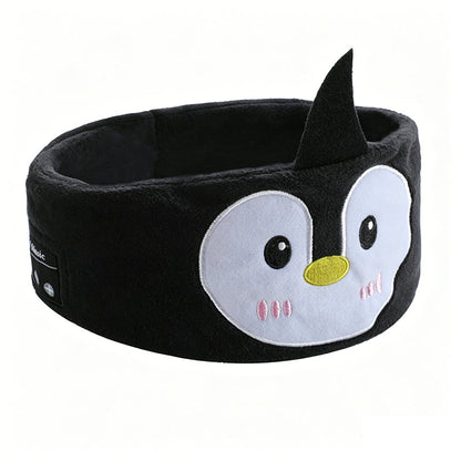 🥳2026 HEISSER VERKAUF🥳💞Über 50.000 verkauft!🎧😴  Bluetooth-Stirnband für Kinder – 2-in-1: Weiches Stirnband und Schlafmaske. Perfekt für Reisen oder zum Mittagsschlaf. 🧸✨