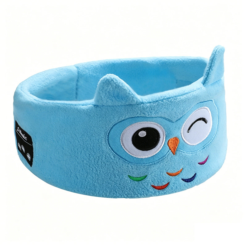 🥳2026 HEISSER VERKAUF🥳💞Über 50.000 verkauft!🎧😴  Bluetooth-Stirnband für Kinder – 2-in-1: Weiches Stirnband und Schlafmaske. Perfekt für Reisen oder zum Mittagsschlaf. 🧸✨