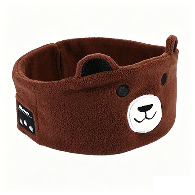 🥳2026 HEISSER VERKAUF🥳💞Über 50.000 verkauft!🎧😴  Bluetooth-Stirnband für Kinder – 2-in-1: Weiches Stirnband und Schlafmaske. Perfekt für Reisen oder zum Mittagsschlaf. 🧸✨