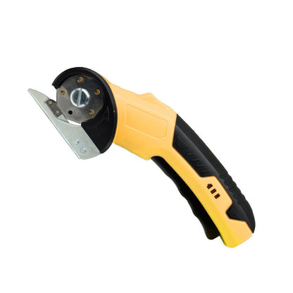 ✂️ Wiederaufladbares und tragbares Set mit kabelloser Elektroschere für Stoffe