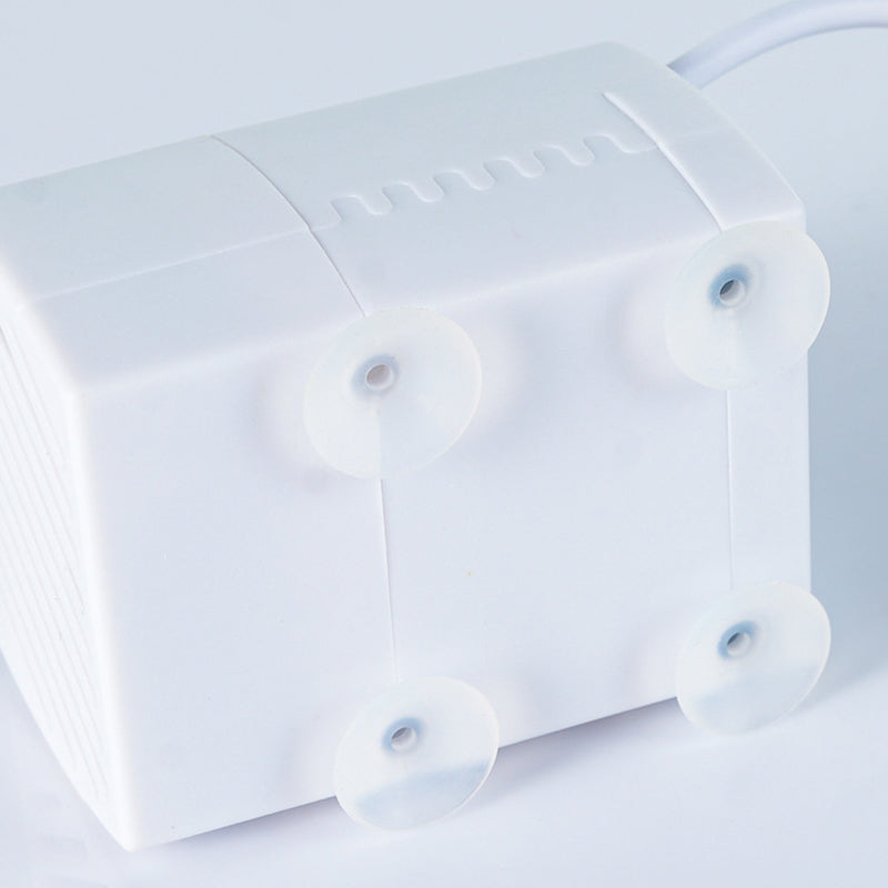 Automatisches Wellensittich-Vogelbad mit Pumpe