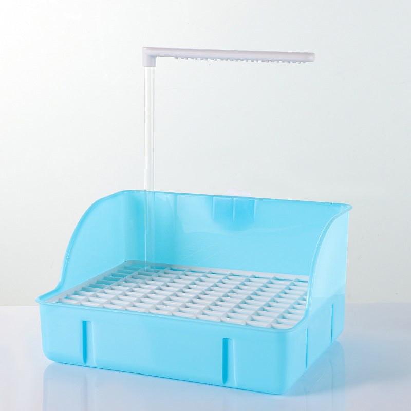 Automatisches Wellensittich-Vogelbad mit Pumpe