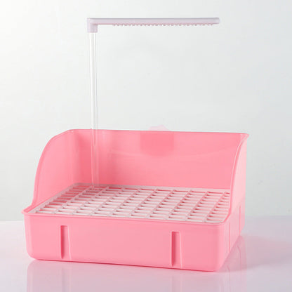 Automatisches Wellensittich-Vogelbad mit Pumpe