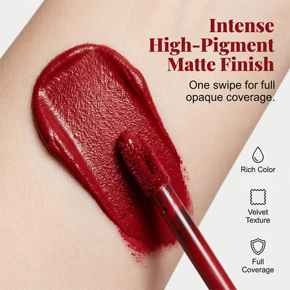 Waterproof & Long-Lasting Liquid Lipstick