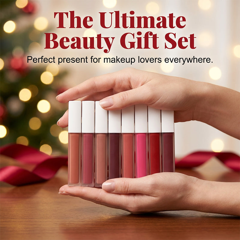 Waterproof & Long-Lasting Liquid Lipstick
