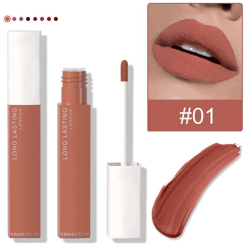 Waterproof & Long-Lasting Liquid Lipstick