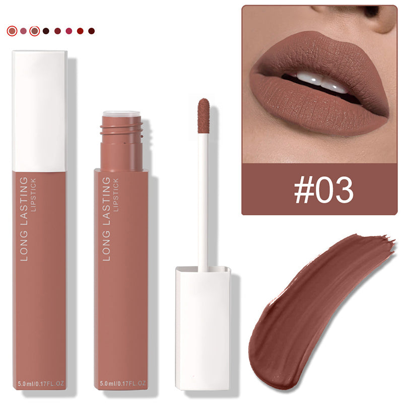 Waterproof & Long-Lasting Liquid Lipstick