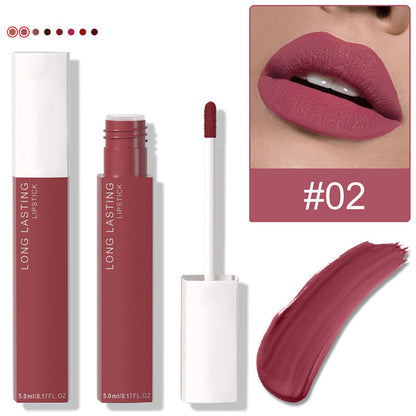 Waterproof & Long-Lasting Liquid Lipstick