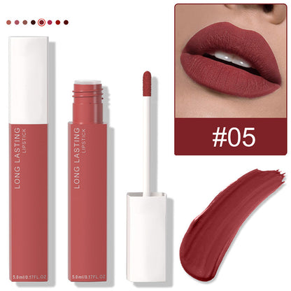 Waterproof & Long-Lasting Liquid Lipstick