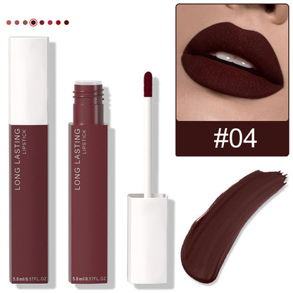Waterproof & Long-Lasting Liquid Lipstick