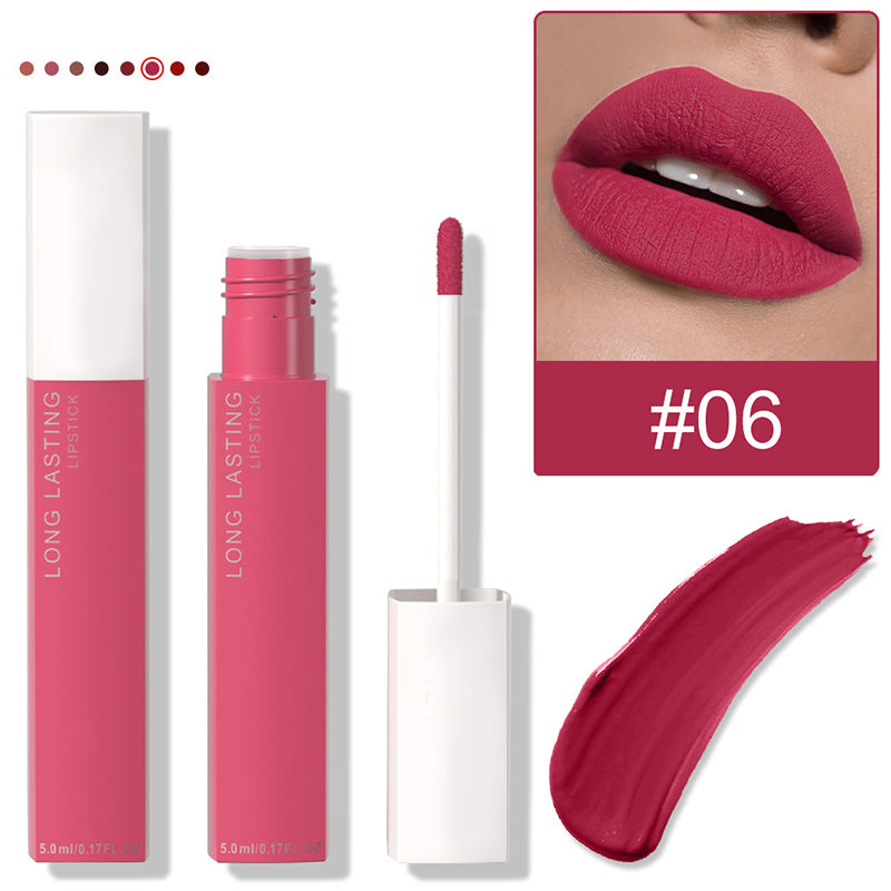 Waterproof & Long-Lasting Liquid Lipstick