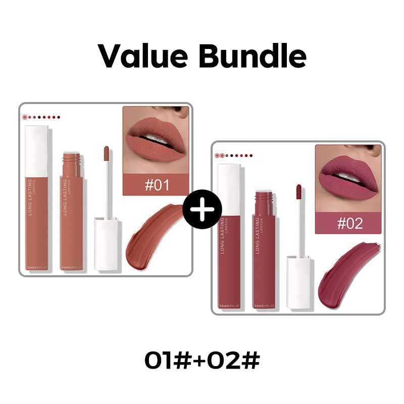 Waterproof & Long-Lasting Liquid Lipstick