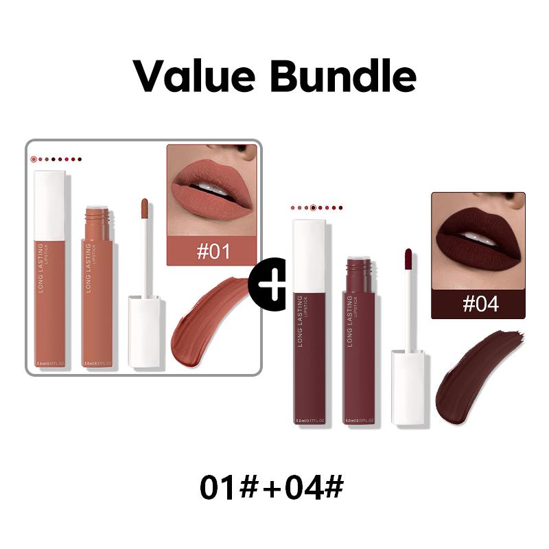 Waterproof & Long-Lasting Liquid Lipstick