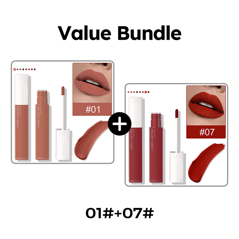 Waterproof & Long-Lasting Liquid Lipstick