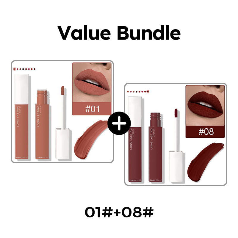 Waterproof & Long-Lasting Liquid Lipstick