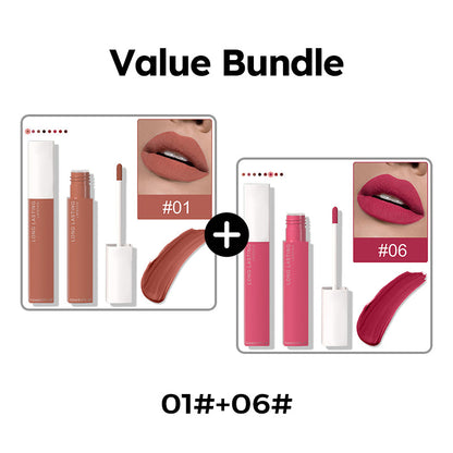 Waterproof & Long-Lasting Liquid Lipstick