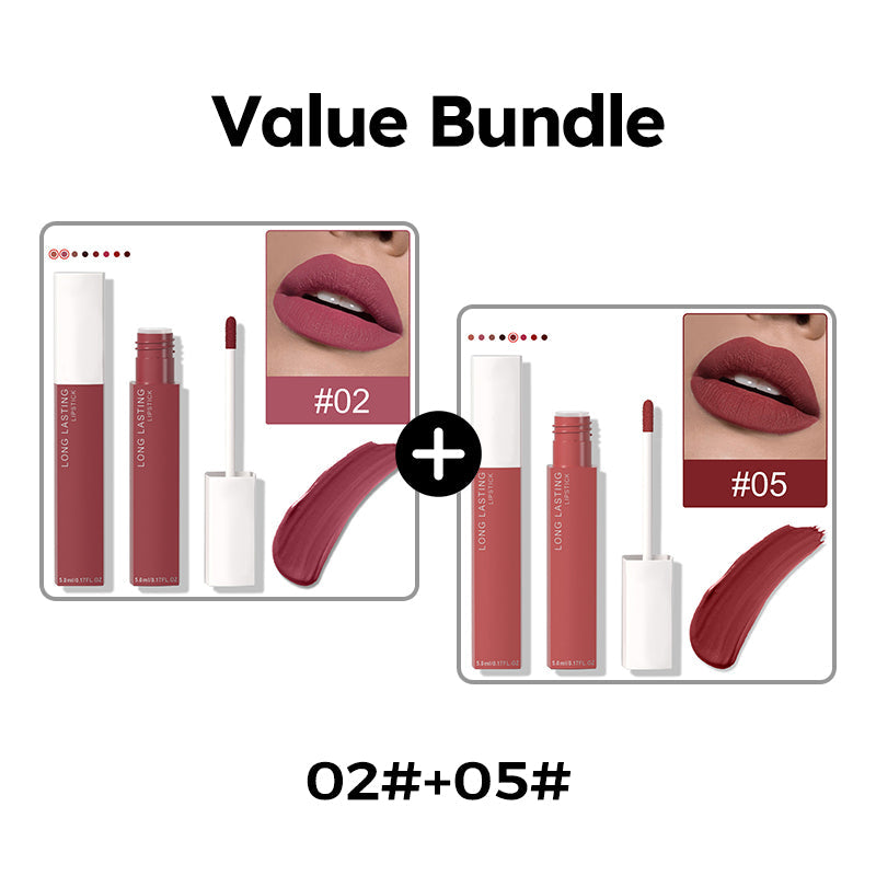 Waterproof & Long-Lasting Liquid Lipstick
