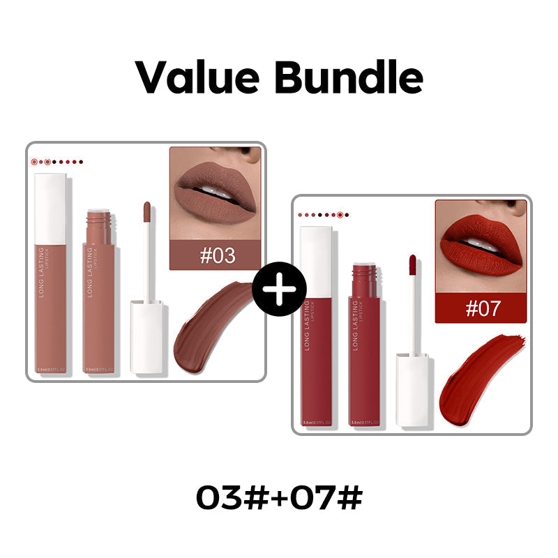 Waterproof & Long-Lasting Liquid Lipstick