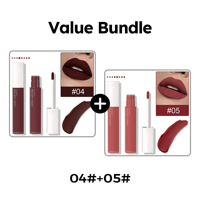 Waterproof & Long-Lasting Liquid Lipstick