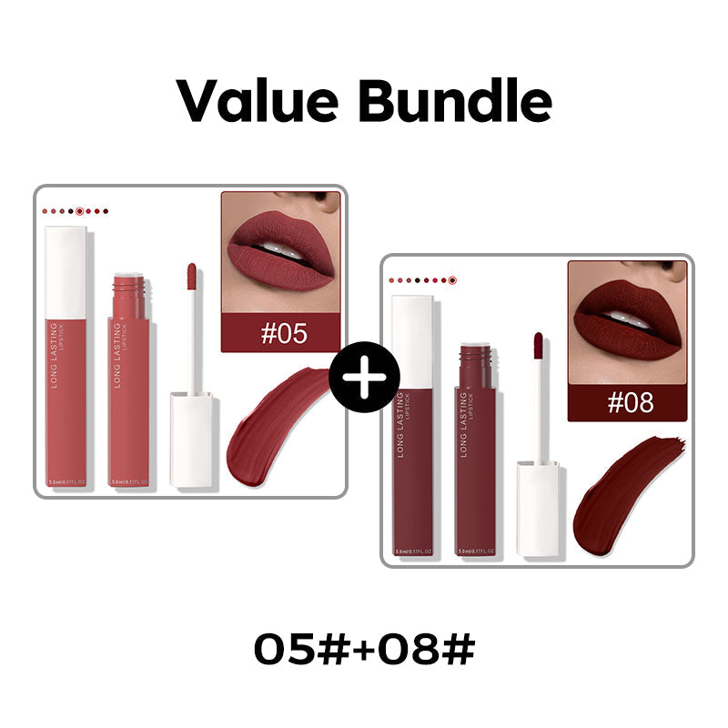 Waterproof & Long-Lasting Liquid Lipstick