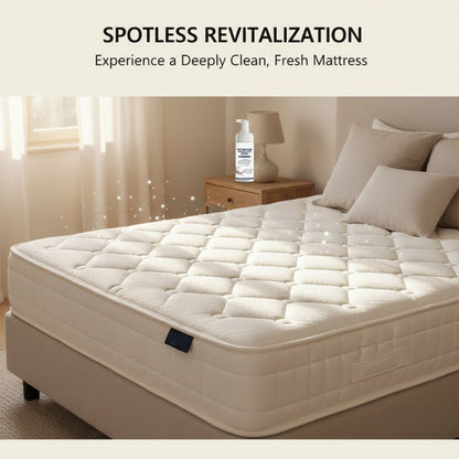 🛏️🧼 Matratzenschaumreiniger für alle Oberflächen – Fleckenentfernung ohne Abspülen, Geruchsbeseitigung und antibakterieller Schutz – Zahlung per Nachnahme ✨✅