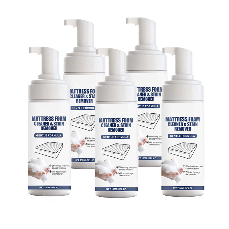 🛏️🧼 Matratzenschaumreiniger für alle Oberflächen – Fleckenentfernung ohne Abspülen, Geruchsbeseitigung und antibakterieller Schutz – Zahlung per Nachnahme ✨✅