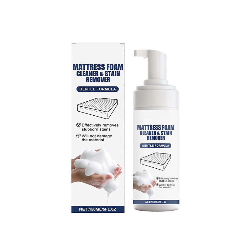 🛏️🧼 Matratzenschaumreiniger für alle Oberflächen – Fleckenentfernung ohne Abspülen, Geruchsbeseitigung und antibakterieller Schutz – Zahlung per Nachnahme ✨✅