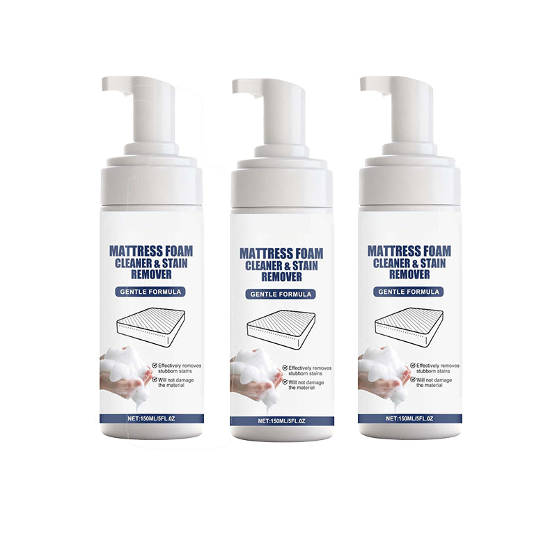 🛏️🧼 Matratzenschaumreiniger für alle Oberflächen – Fleckenentfernung ohne Abspülen, Geruchsbeseitigung und antibakterieller Schutz – Zahlung per Nachnahme ✨✅