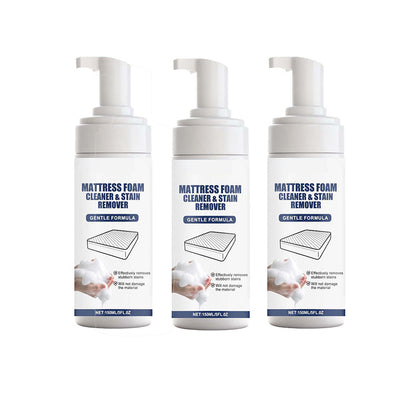 🛏️🧼 Matratzenschaumreiniger für alle Oberflächen – Fleckenentfernung ohne Abspülen, Geruchsbeseitigung und antibakterieller Schutz – Zahlung per Nachnahme ✨✅