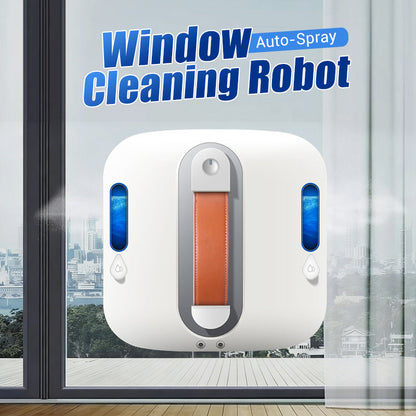 Intelligenter Fensterreinigungsroboter mit automatischer Sprühfunktion