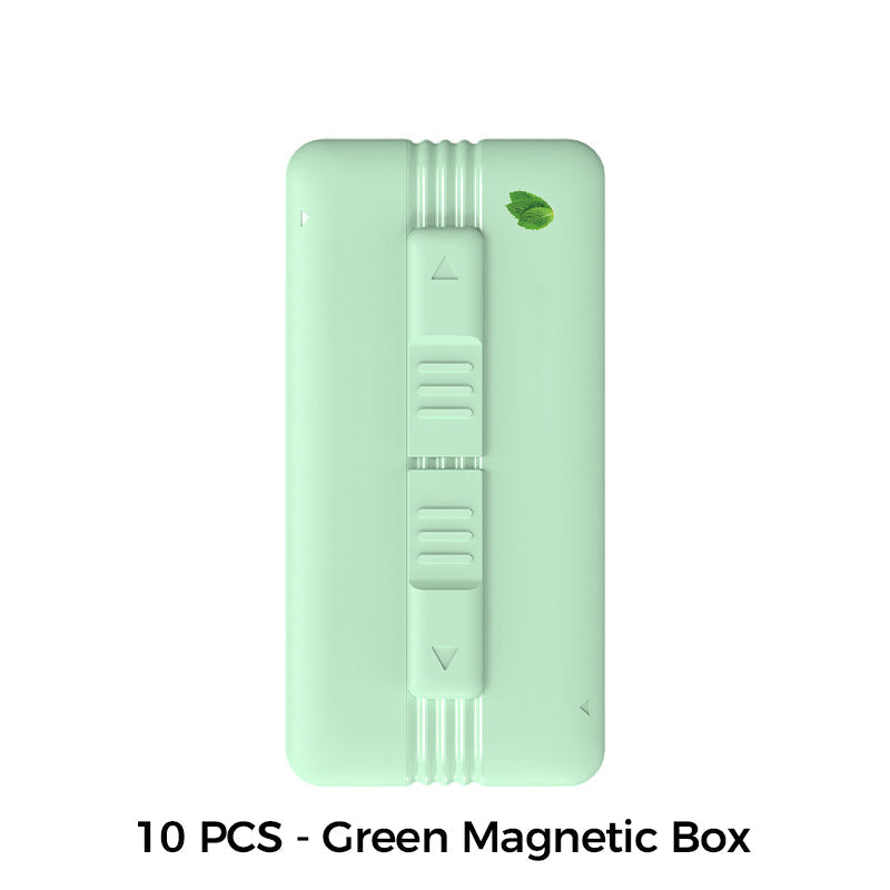 Fresh Floss Set with Convenient Storage Case