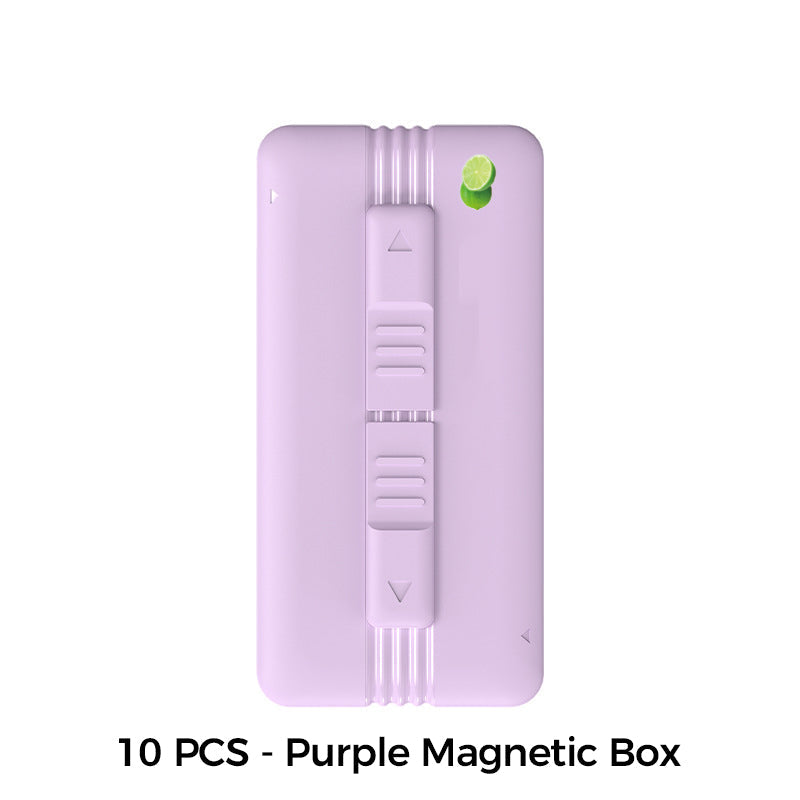 Fresh Floss Set with Convenient Storage Case