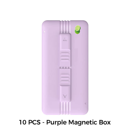 Fresh Floss Set with Convenient Storage Case