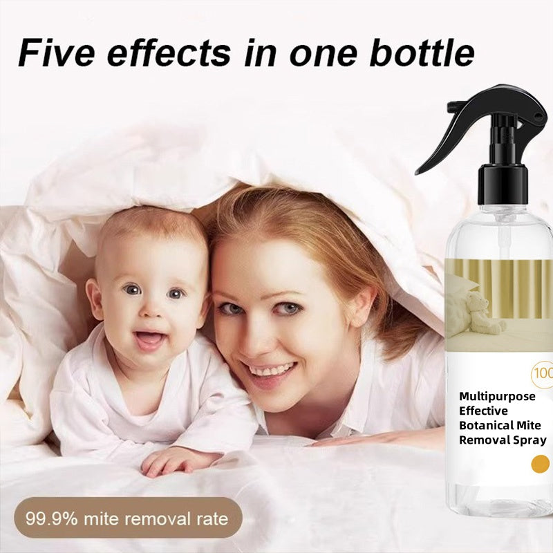 Vielseitiges, effektives, pflanzliches Milbenspray