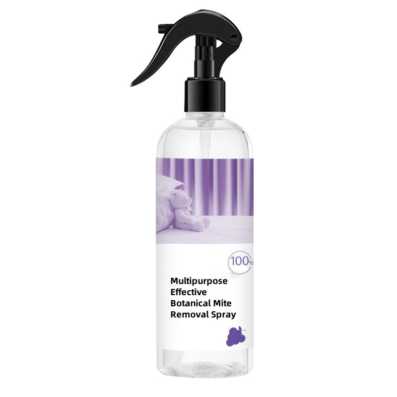 Vielseitiges, effektives, pflanzliches Milbenspray