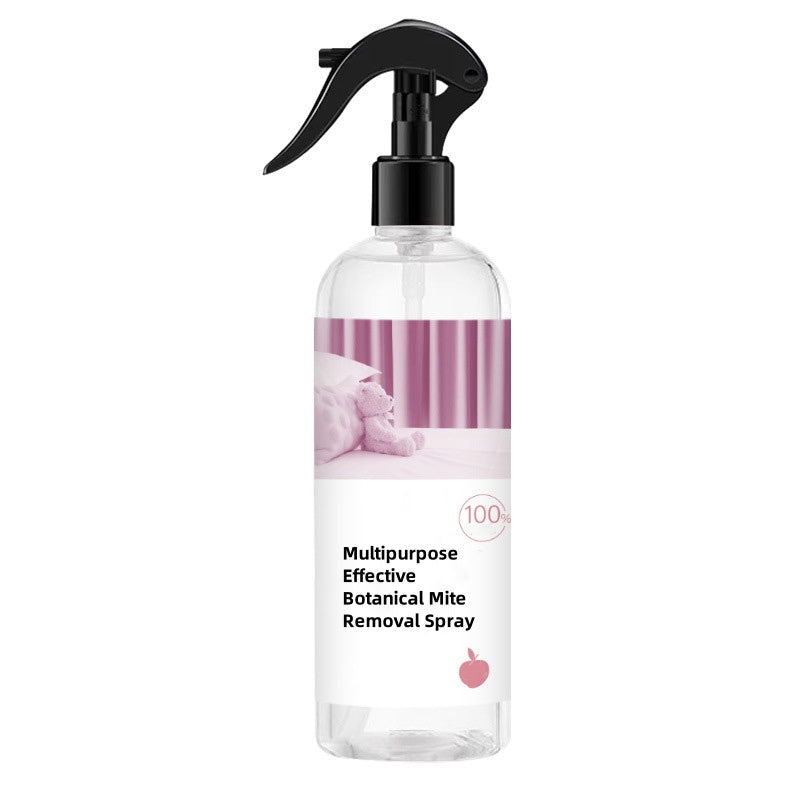 Vielseitiges, effektives, pflanzliches Milbenspray