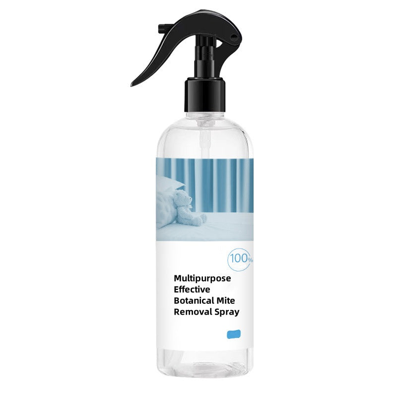 Vielseitiges, effektives, pflanzliches Milbenspray