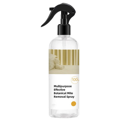 Vielseitiges, effektives, pflanzliches Milbenspray