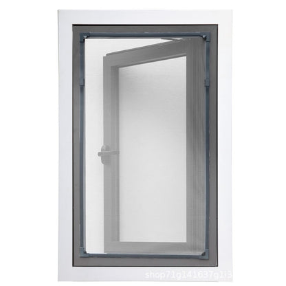 🥳HEISSER SALE 2026🥳💞50.000+ VERKAUFT!👵❤️ 50 % RABATT!  DIY-Magnet-Fenstergitter-Set
