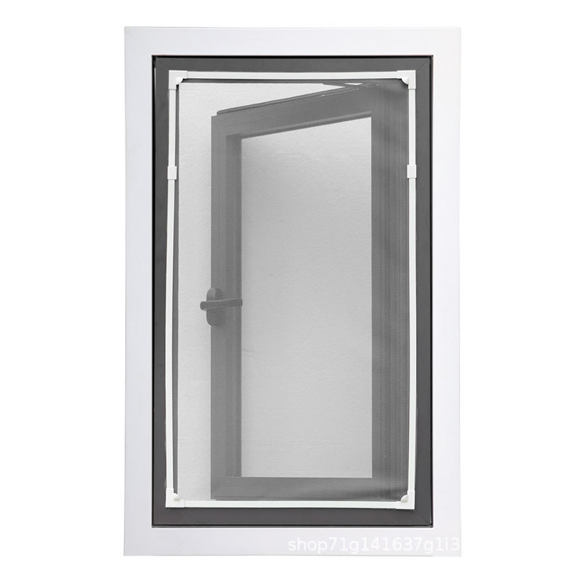🥳HEISSER SALE 2026🥳💞50.000+ VERKAUFT!👵❤️ 50 % RABATT!  DIY-Magnet-Fenstergitter-Set